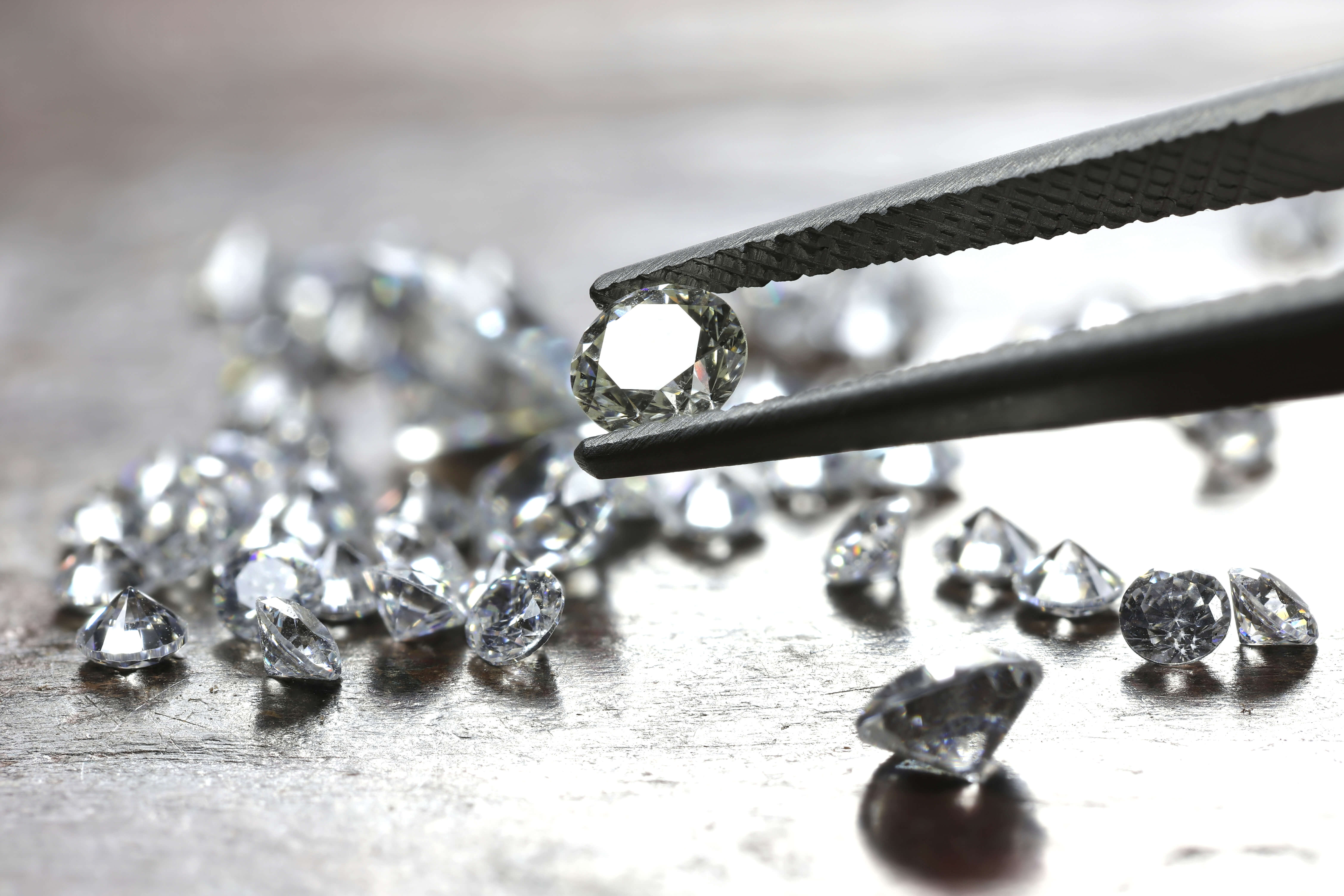 Diamenty – najszlachetniejsze z minerałów