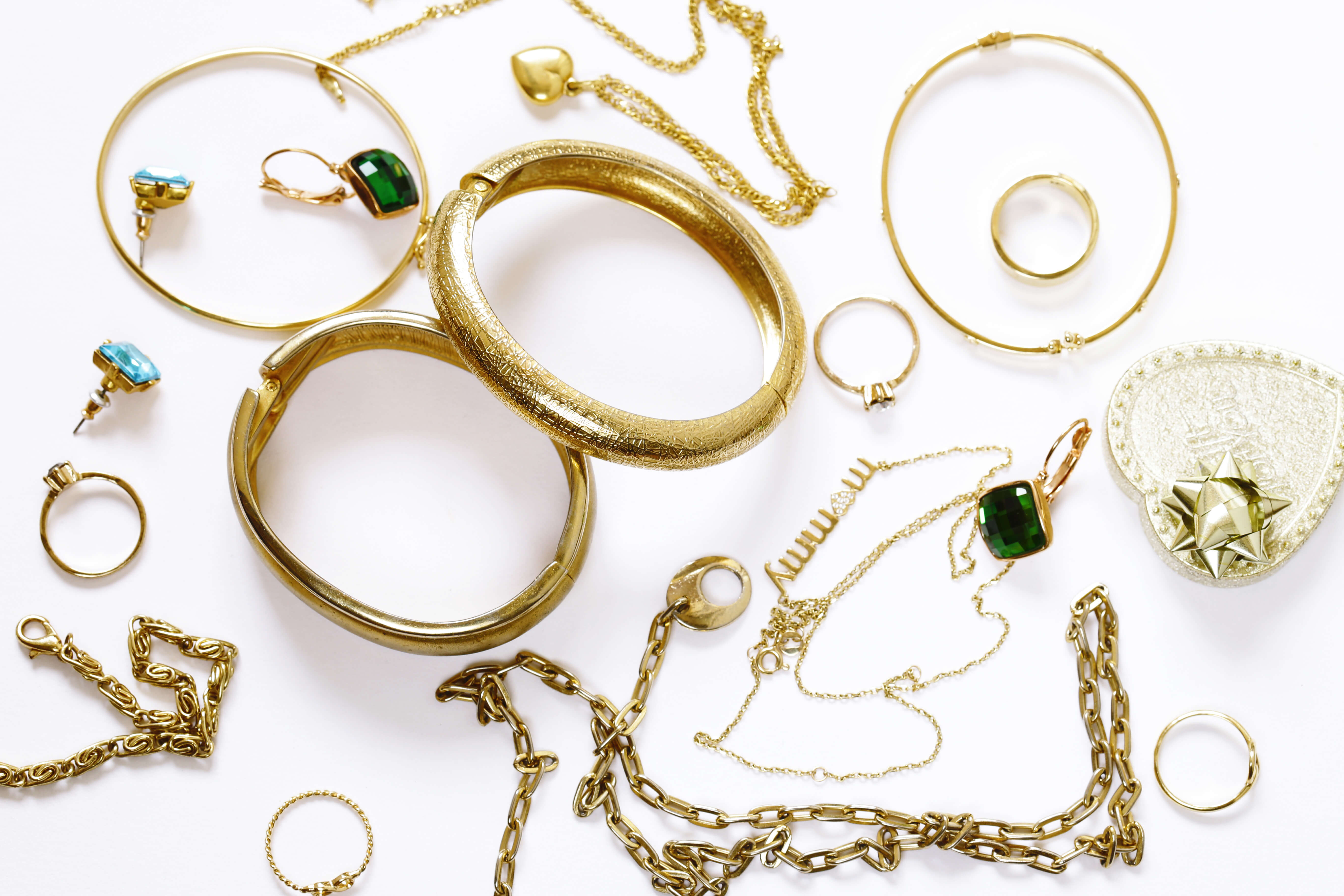 Złota biżuteria – towar ekskluzywny od tysięcy lat