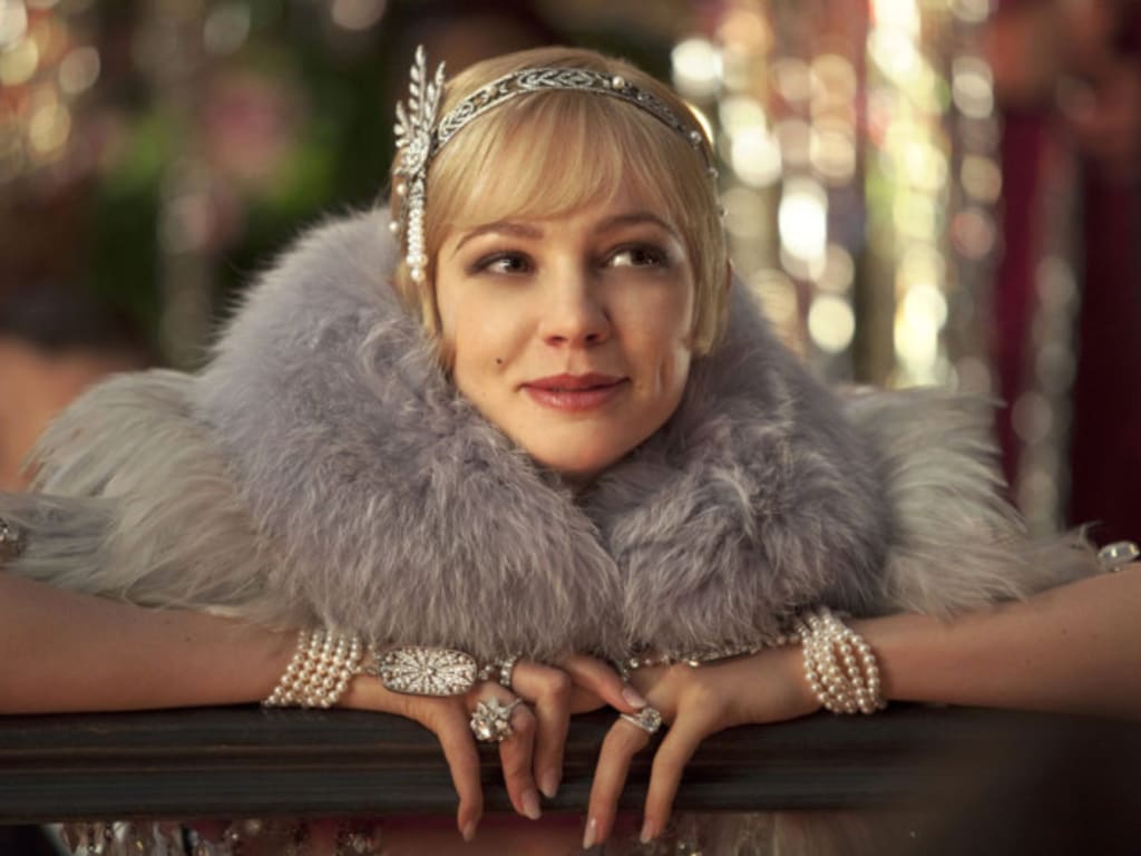 Biżuteria lat 20. w filmie Wielki Gatsby i nie tylko