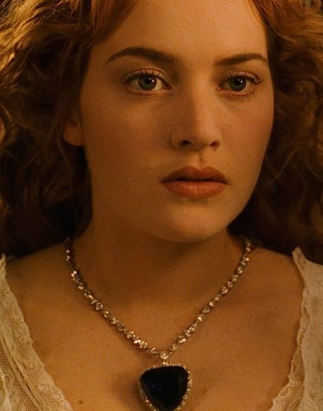 Biżuteria z filmów/Titanic - Manzuko
