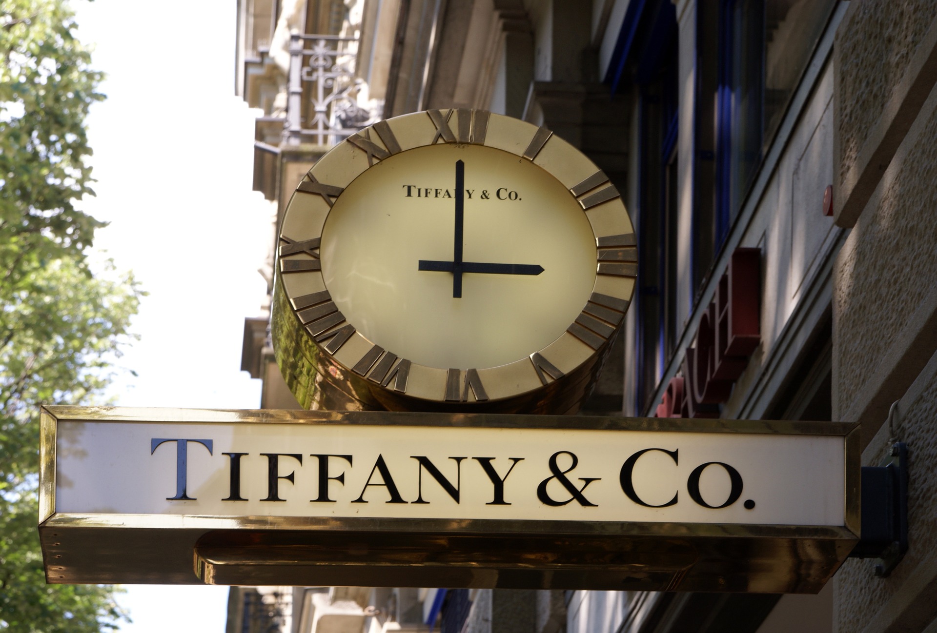 Tiffany - marka ikona jubilerstwa