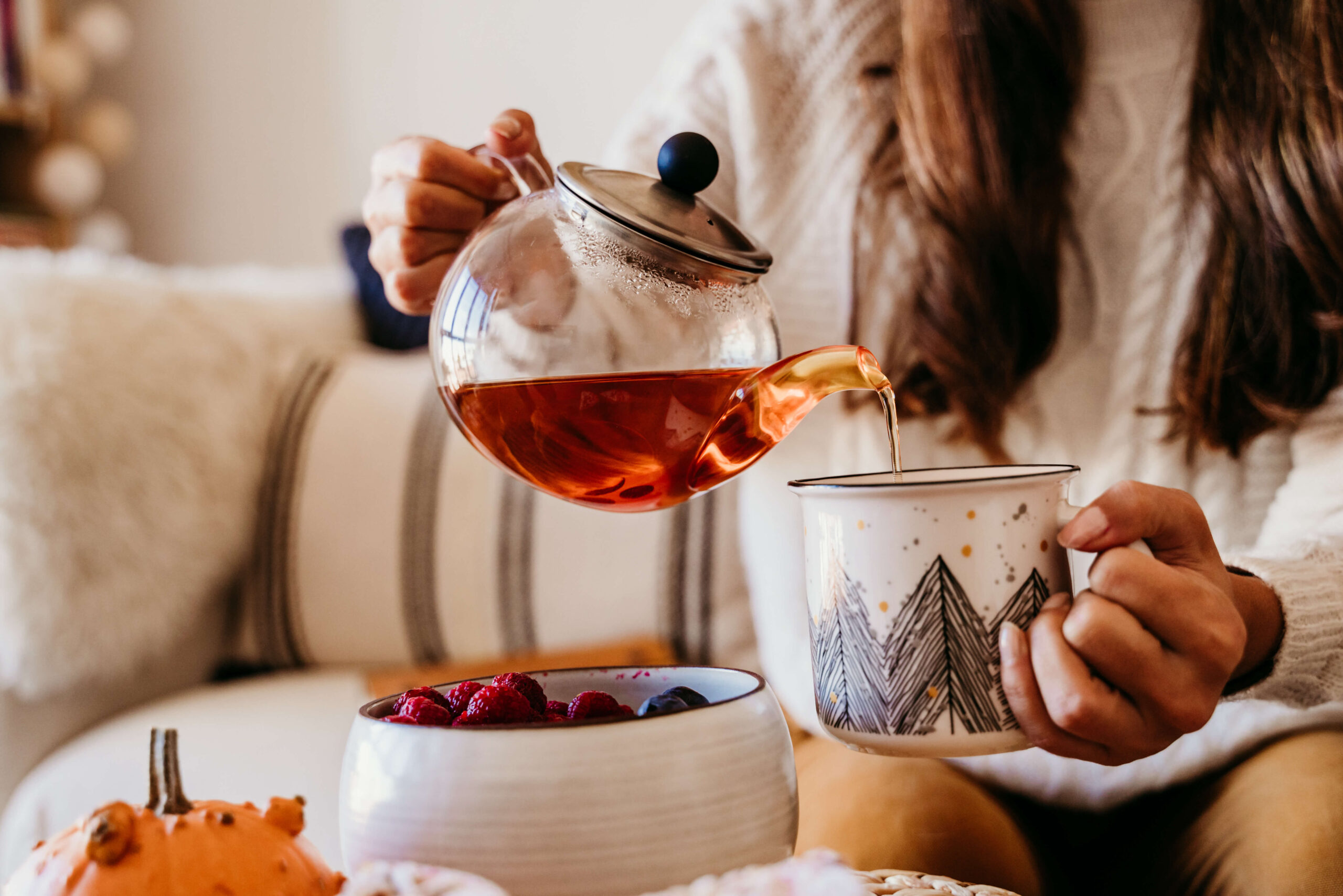 Jak parzyć herbatę? Jak wybrać herbatę odpowiednią dla siebie?