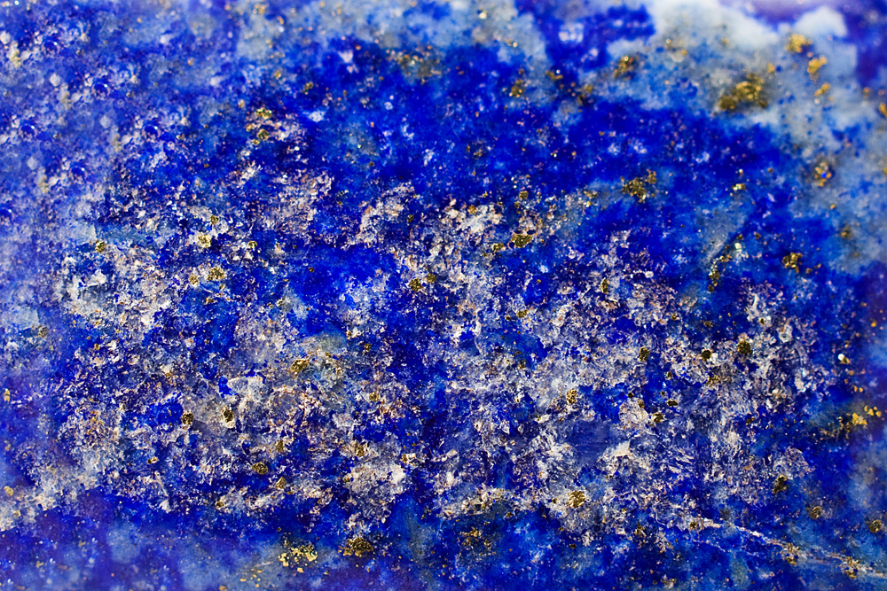 Lapis Lazuli boski minerał