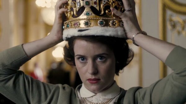 Korona króla Edwarda - biżuteria w serialu The Crown