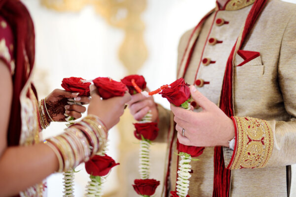 Śluby na Świecie - tradycje ślubne w Indiach
