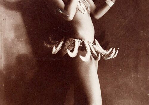 Josephine Baker historia i biżuteria