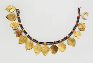 Starożytna biżuteria Bliskiego Wschodu