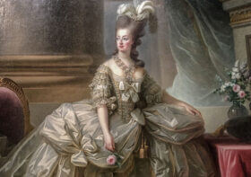 Biżuteria Marii Antoniny — ostatniej królowej Francji
