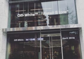 Off-White jeden z młodszych modowych gigantów
