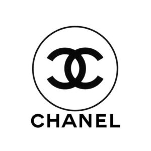Projekt logo Chanel według Karla Lagerfelda