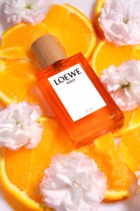 Perfum wyprodukowany przez markę Loewe