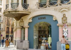 Loewe — marka godna królów