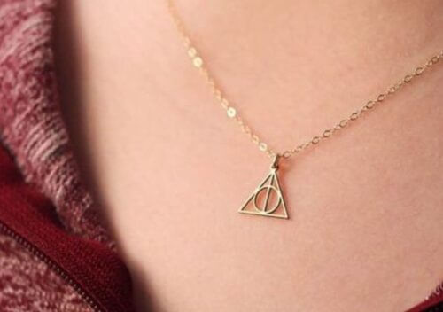 Biżuteria dla fanek Harry’ego Pottera