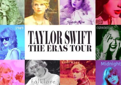 Taylor Swift — Eras Tour, bransoletki przyjaźni i nie tylko