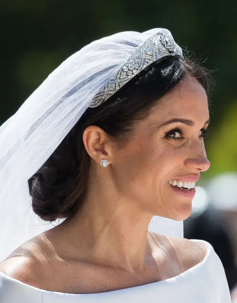 Biżuteria Meghan Markle od Cartier