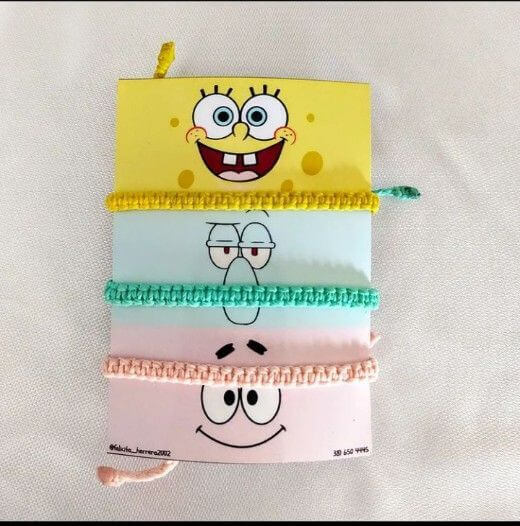 Inspirowane ulubionymi postaciami