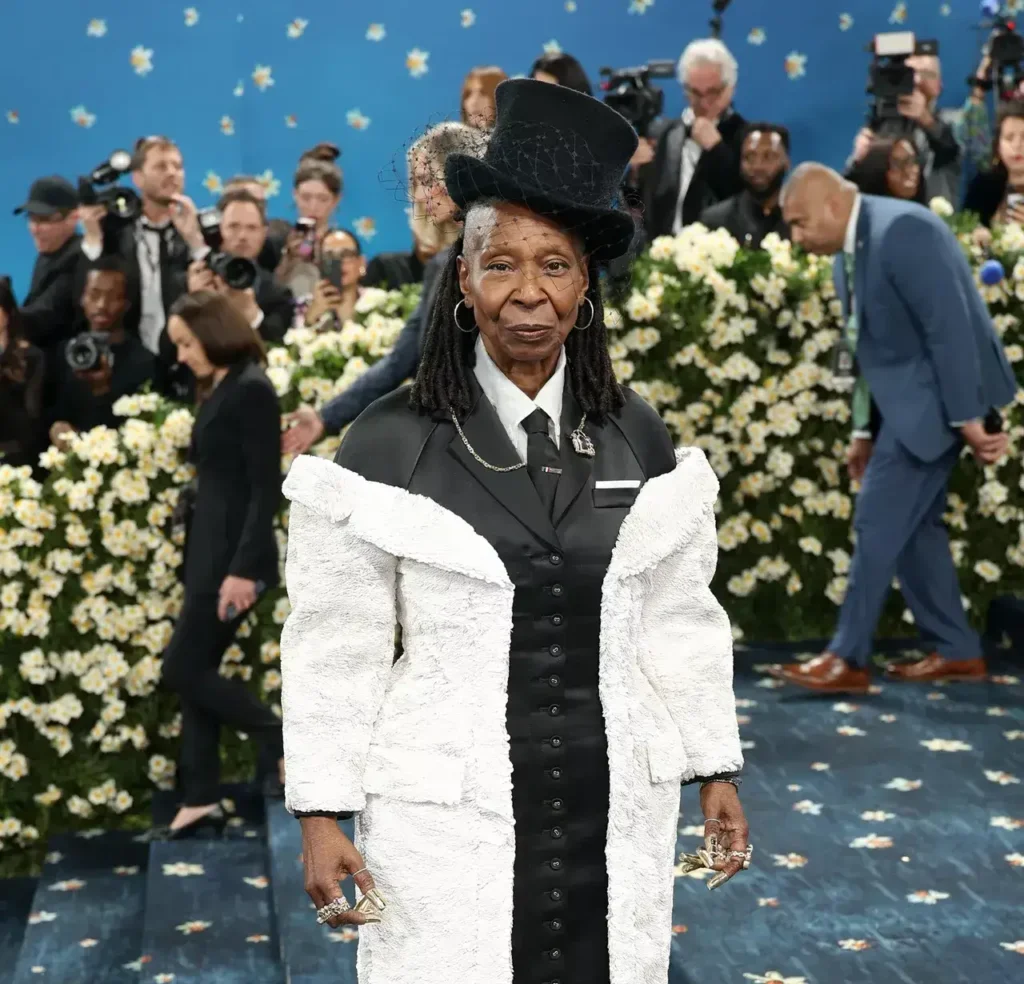 Whoopi Goldberg Whoopi Goldberg – pierścienie jak dzieła sztuki