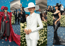 Met Gala 2025 – najpiękniejsza biżuteria wśród najprzedniejszego krawiectwa