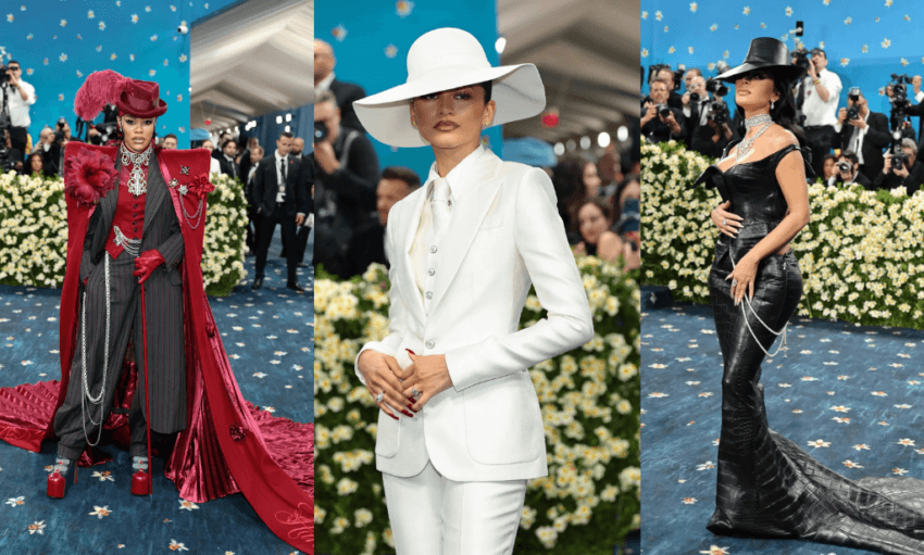 Met Gala 2025: Wyjątkowa biżuteria na czerwonym dywanie