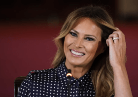 Biżuteria Melanii Trump – luksus, symbol statusu i własna marka