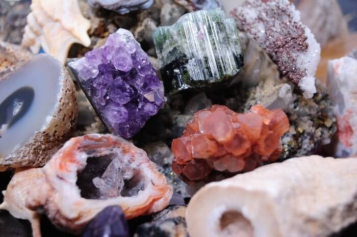 Historia wydobycia kamieni w Polsce