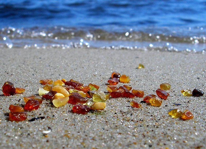 Gdzie w Polsce można samodzielnie znaleźć kamienie?