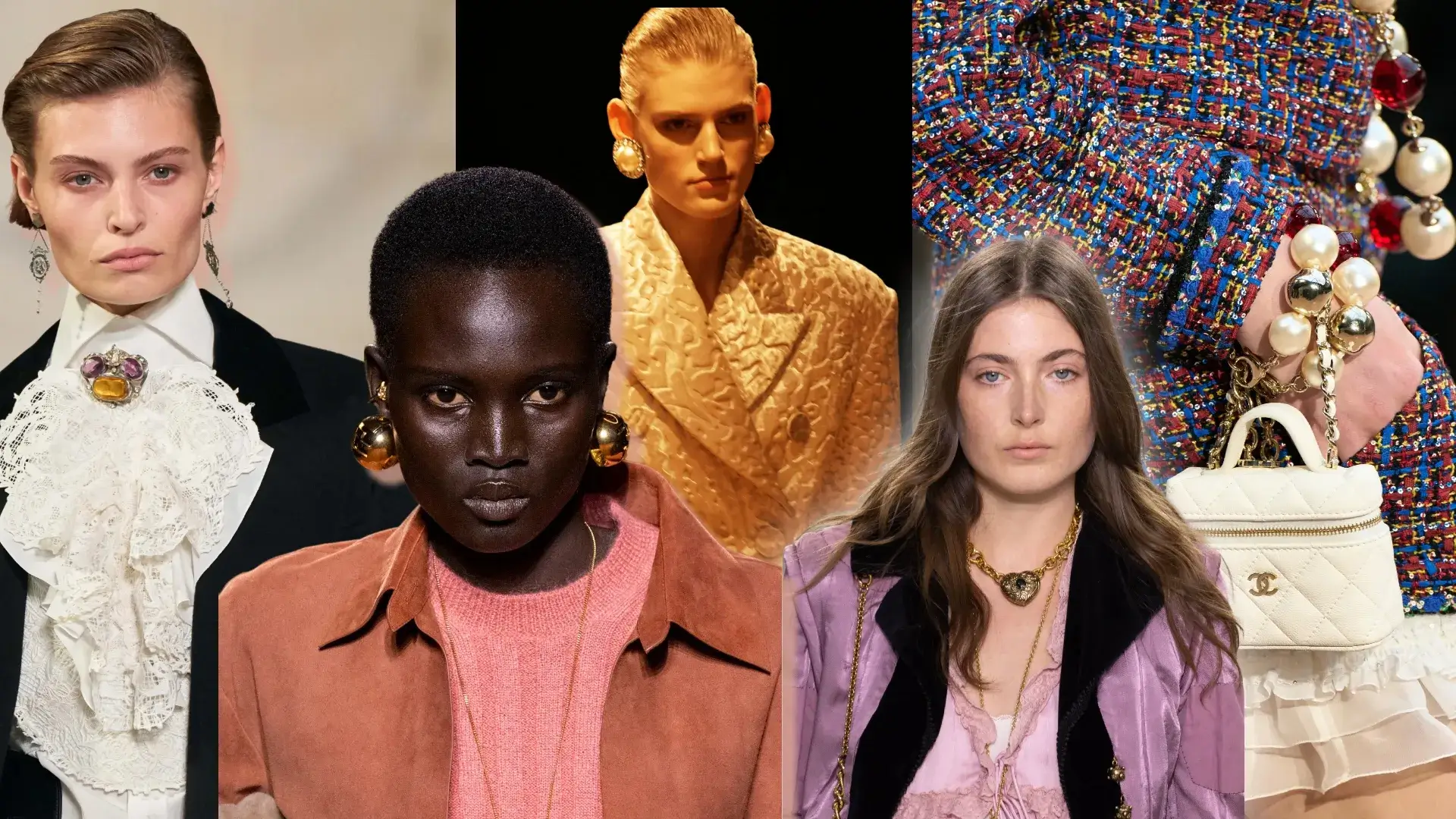 Kluczowe kierunki sezonu - Trendy na jesień 2025