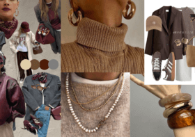 Trendy na jesień 2025 – najmodniejsza biżuteria sezonu