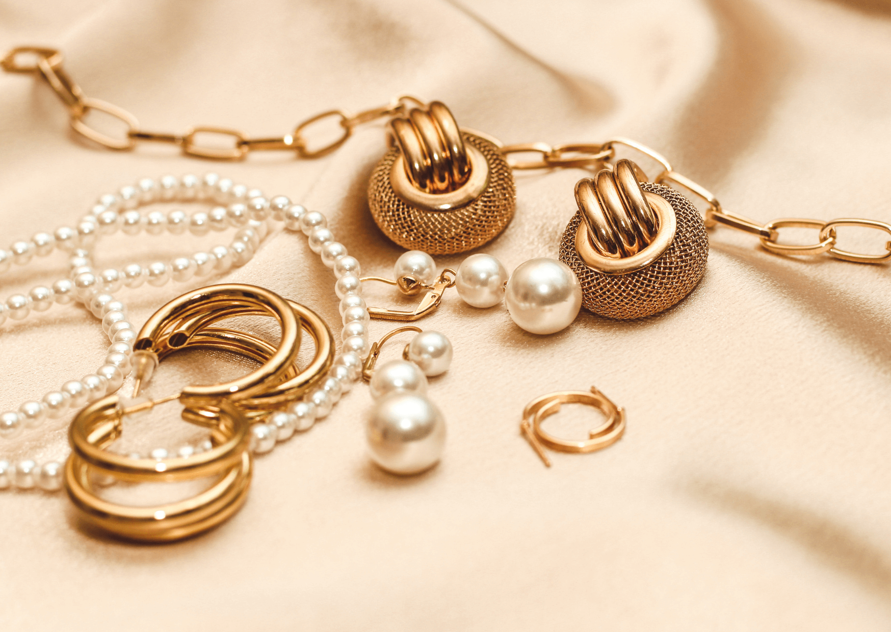 Biżuteria stalowa platerowana metodą PVD