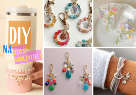 Prezent dla nauczyciela, DIY z koralików – 8 pomysłów na Dzień nauczyciela