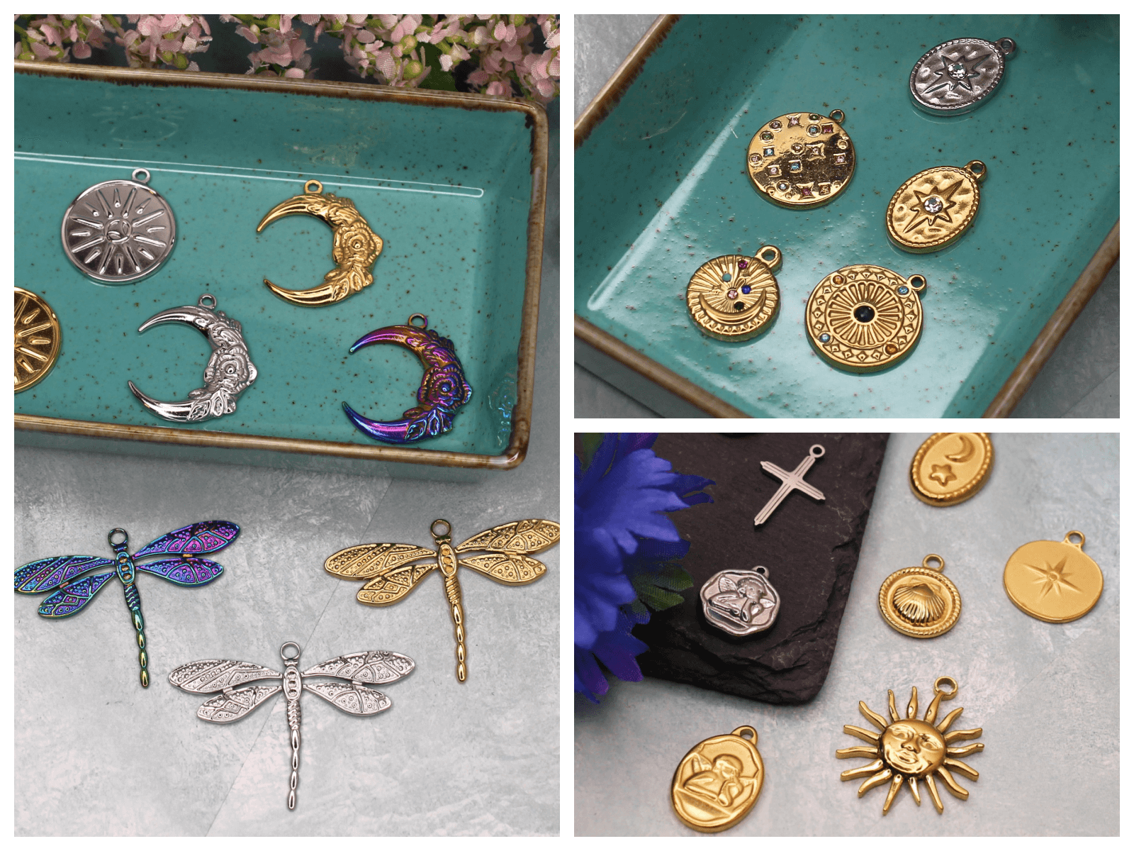 Zalety platerowania stali chirurgicznej metodą PVD