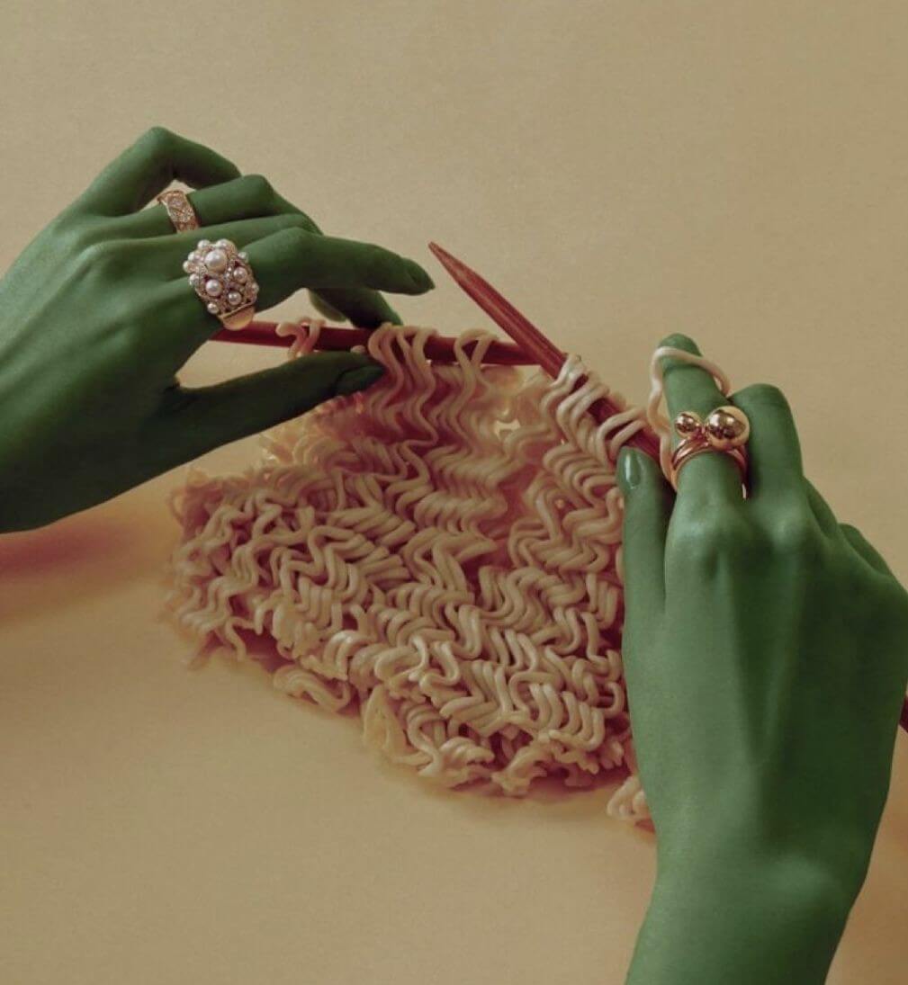 Nadmiar ozdób lub efekt „przeładowania”