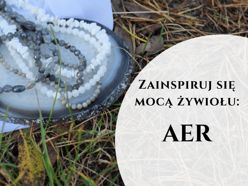 💎 Kamienie i metale Powietrza