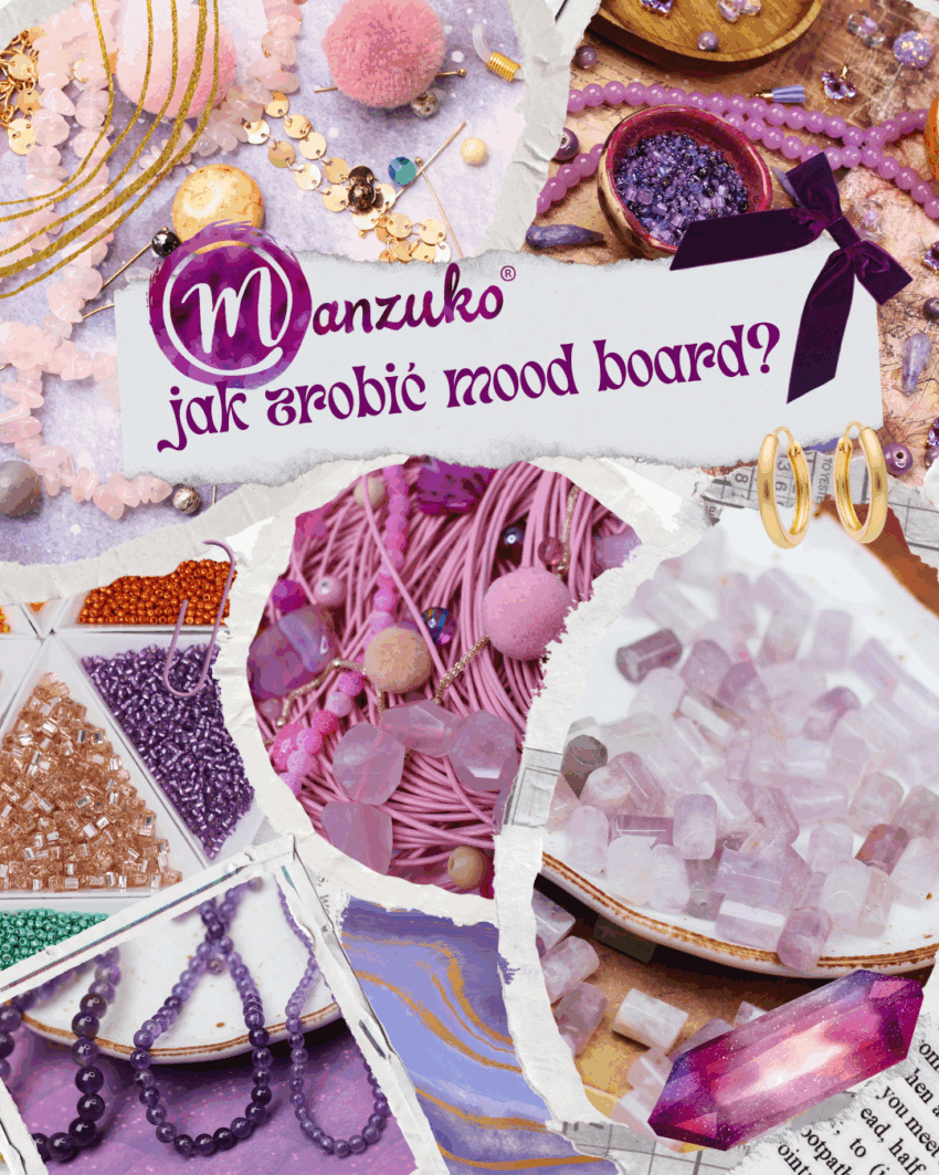 Jak zrobić moodboard za darmo