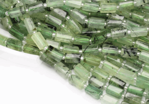 Frenit kamień bezwarunkowej miłości i harmonii w biżuterii handmade