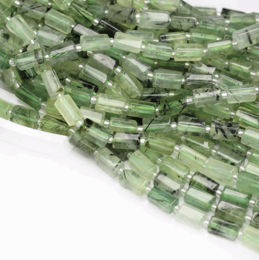 Frenit kamień bezwarunkowej miłości i harmonii w biżuterii handmade