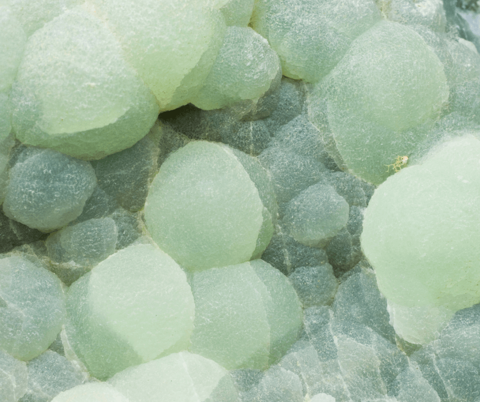 Surowy frenit w swojej naturalnej formie