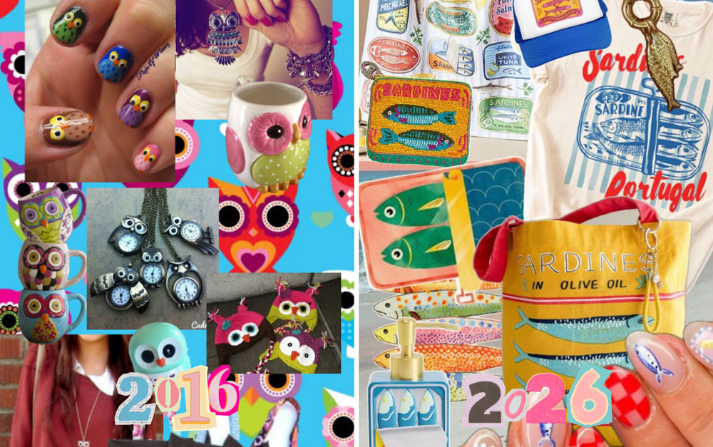 Trendy 2016, jak odświeżymy je w 2026 roku