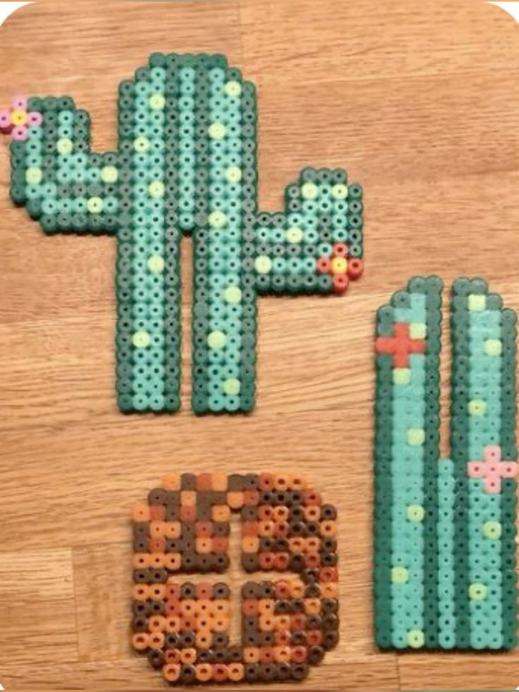 Kreatywne DIY - organizer kaktus