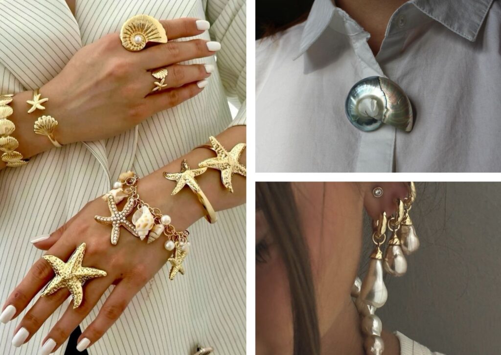Moda na morskie dodatki nie przemija tylko stale ewoluuje