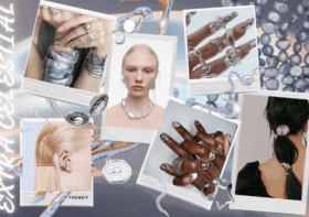Extra celestial – srebro jest znowu trendy