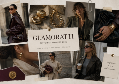 Glamoratti: luksusowy minimalizm?