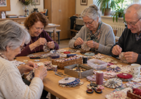 10 pomysłów na zajęcia dla seniorów. Proste rękodzieło DIY dla początkujących